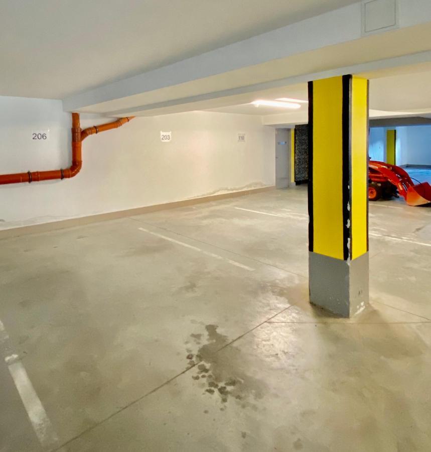 Apartman Lio - Free Garage Parking 타트란스카롬니카 외부 사진