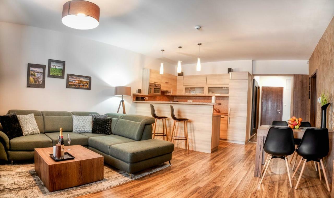 Apartman Lio - Free Garage Parking 타트란스카롬니카 외부 사진