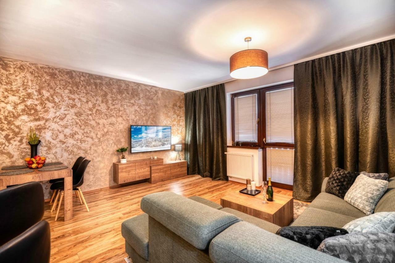 Apartman Lio - Free Garage Parking 타트란스카롬니카 외부 사진
