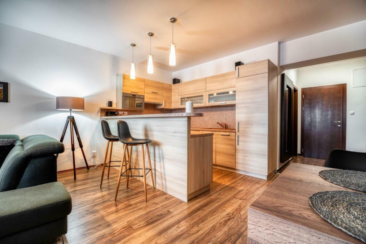 Apartman Lio - Free Garage Parking 타트란스카롬니카 외부 사진
